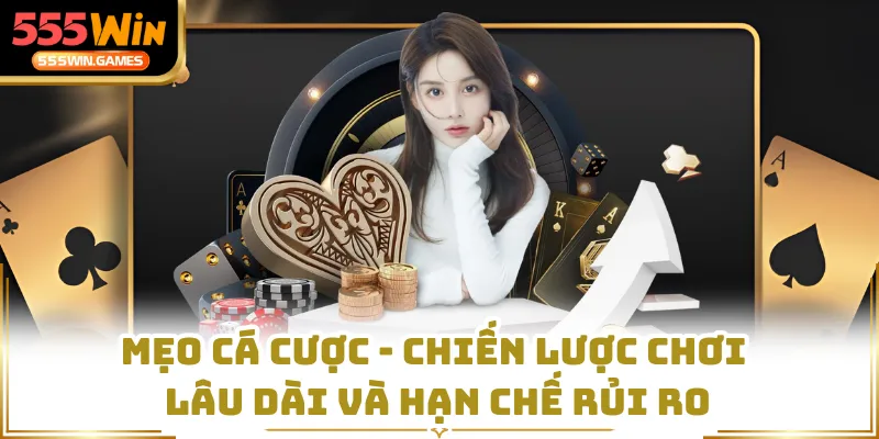 Mẹo Cá Cược - Chiến Lược Chơi Lâu Dài Và Hạn Chế Rủi Ro
